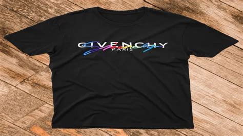 givenchy paris shirt damen|Givenchy size chart shirt.